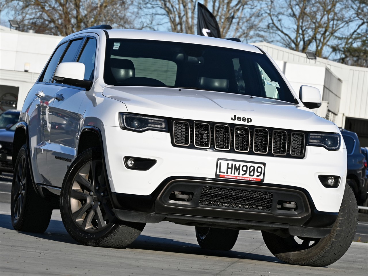 2016 Jeep Grand Cherokee