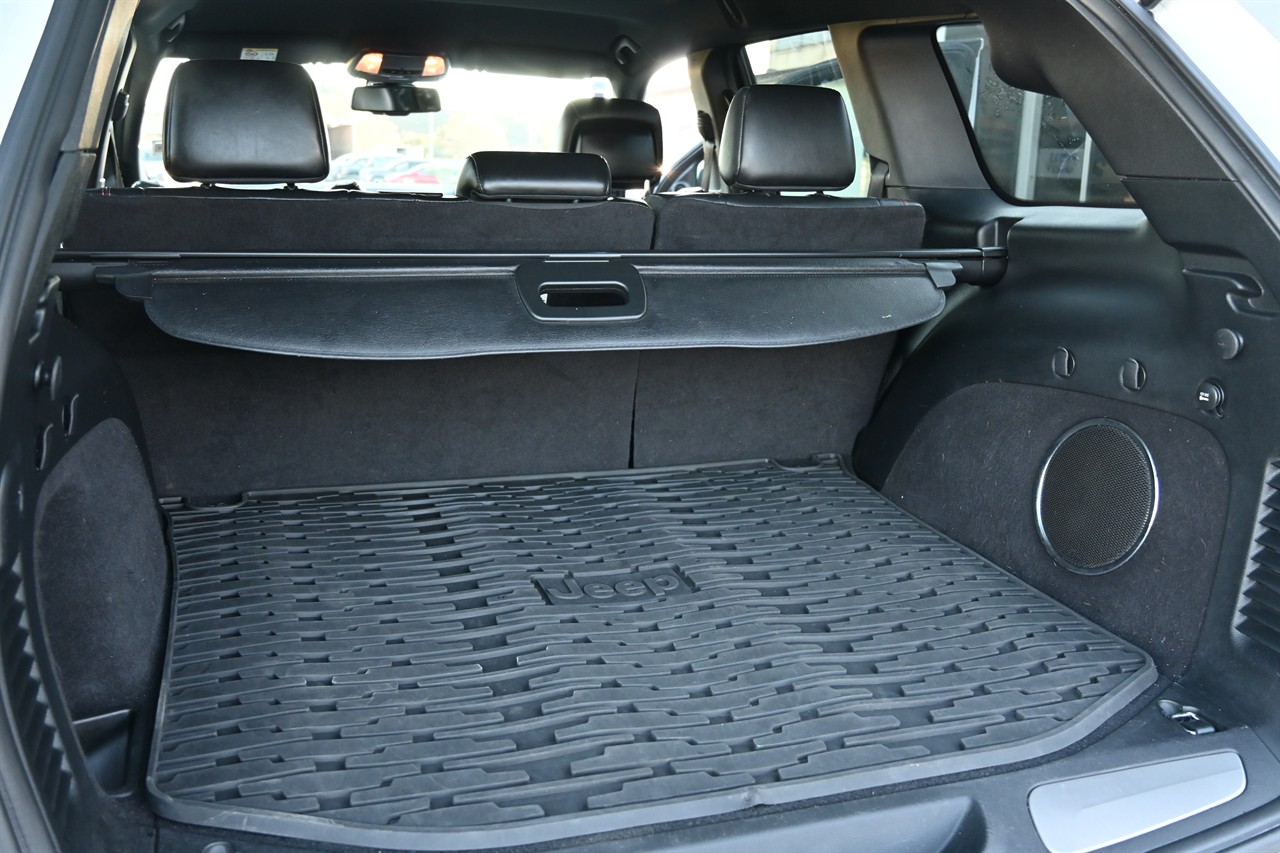 2016 Jeep Grand Cherokee
