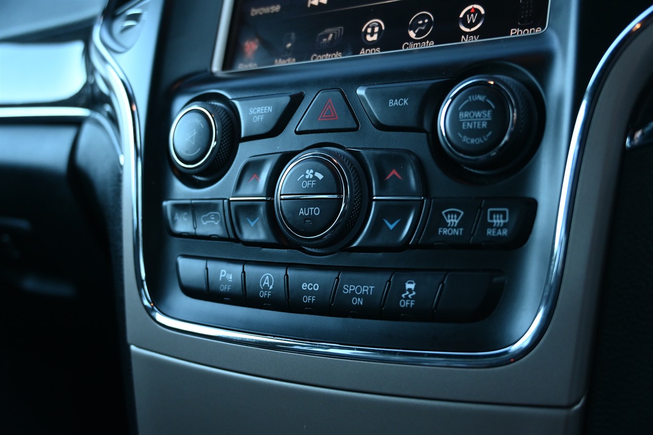 2016 Jeep Grand Cherokee