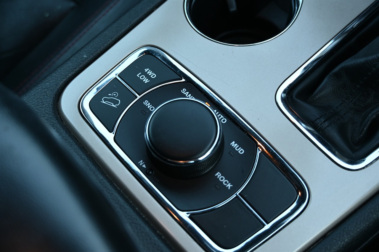 2016 Jeep Grand Cherokee