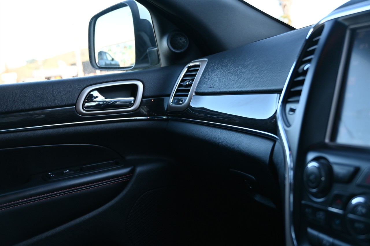 2016 Jeep Grand Cherokee