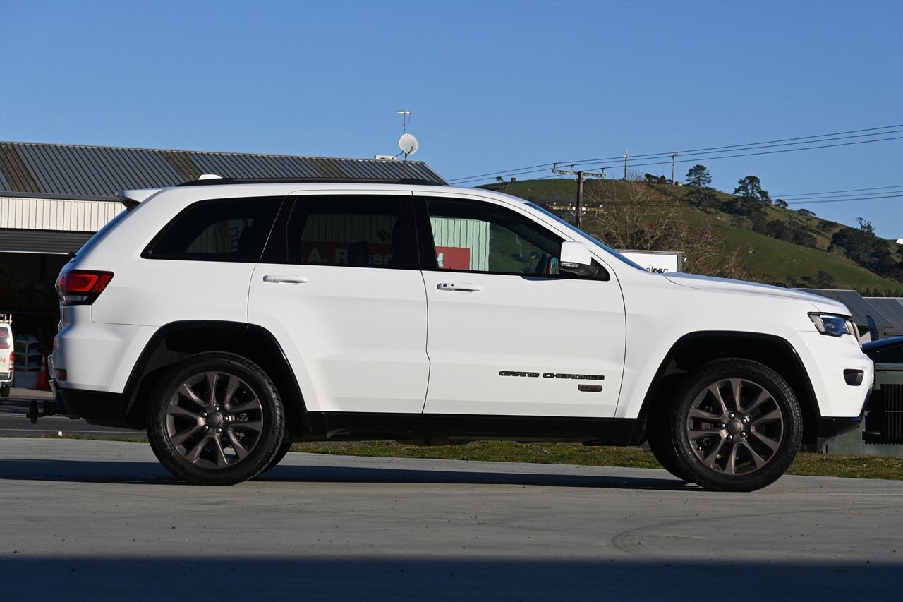 2016 Jeep Grand Cherokee