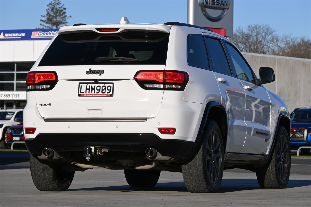 2016 Jeep Grand Cherokee