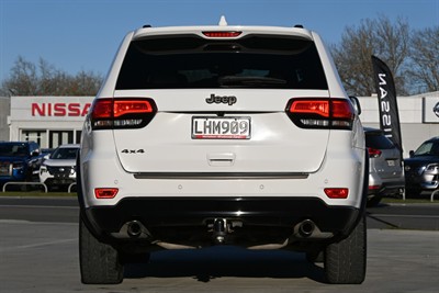2016 Jeep Grand Cherokee - Thumbnail