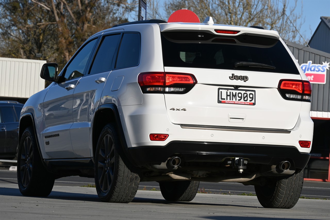 2016 Jeep Grand Cherokee