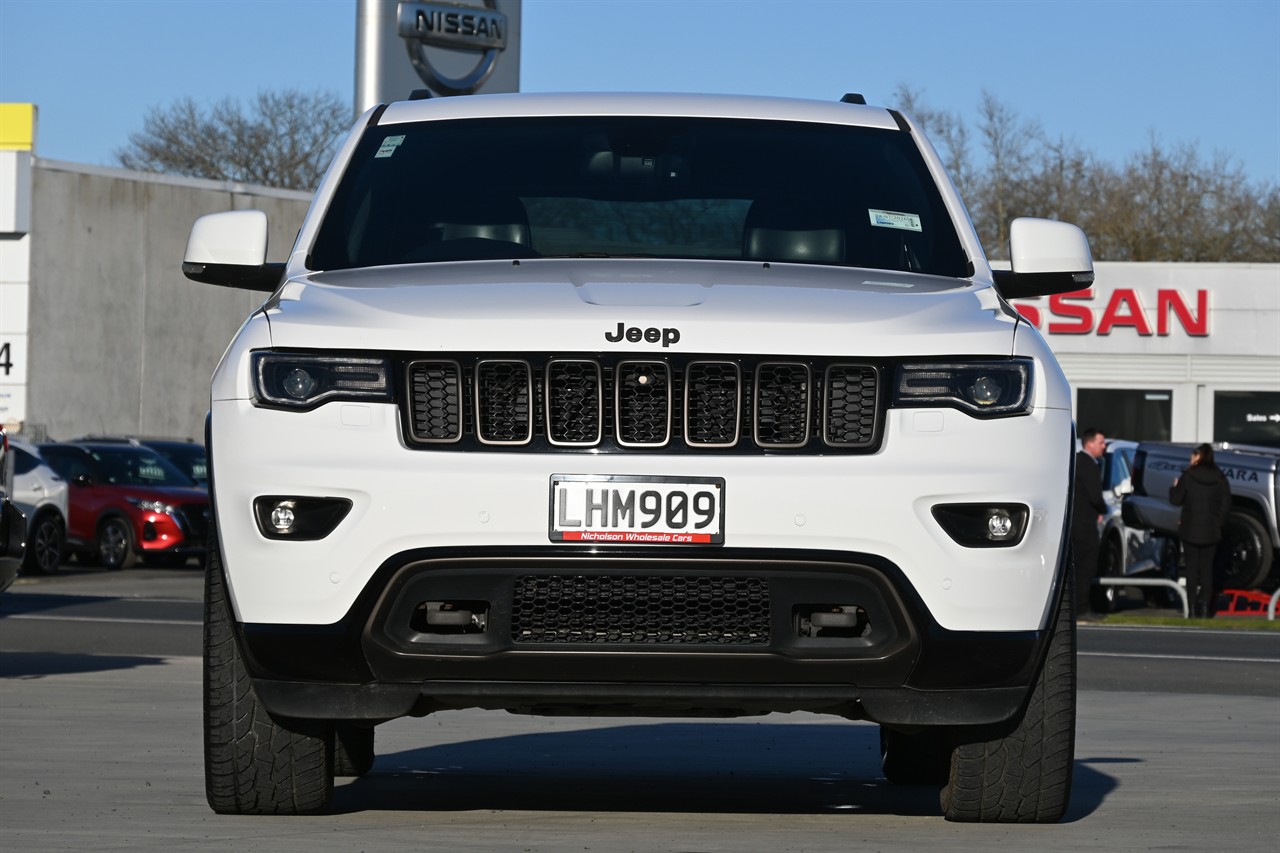 2016 Jeep Grand Cherokee