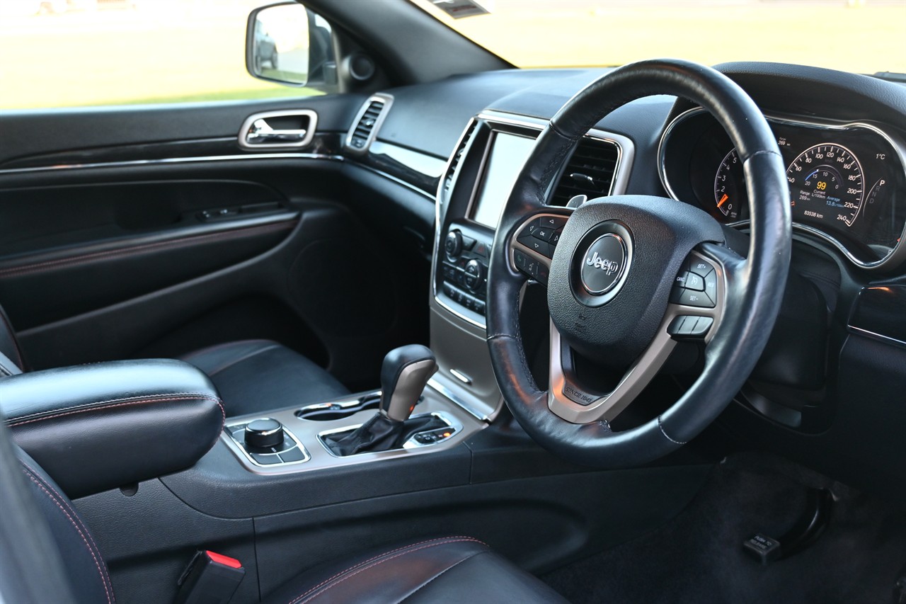2016 Jeep Grand Cherokee