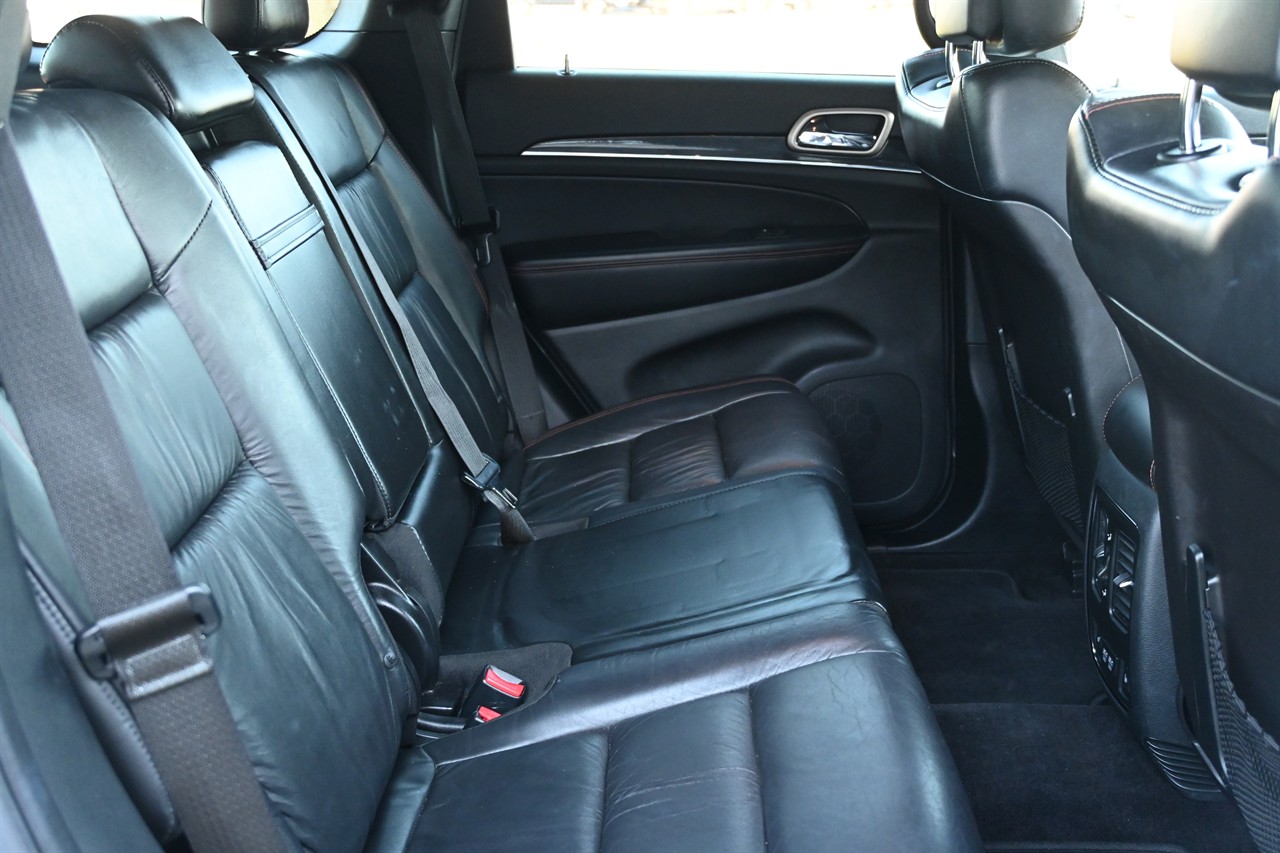 2016 Jeep Grand Cherokee