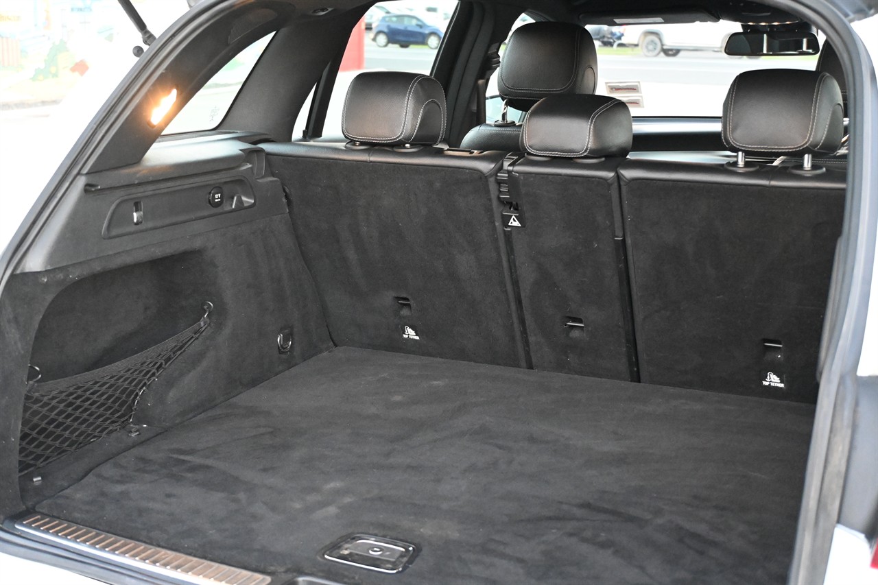 2017 Mercedes-Benz Glc-Class