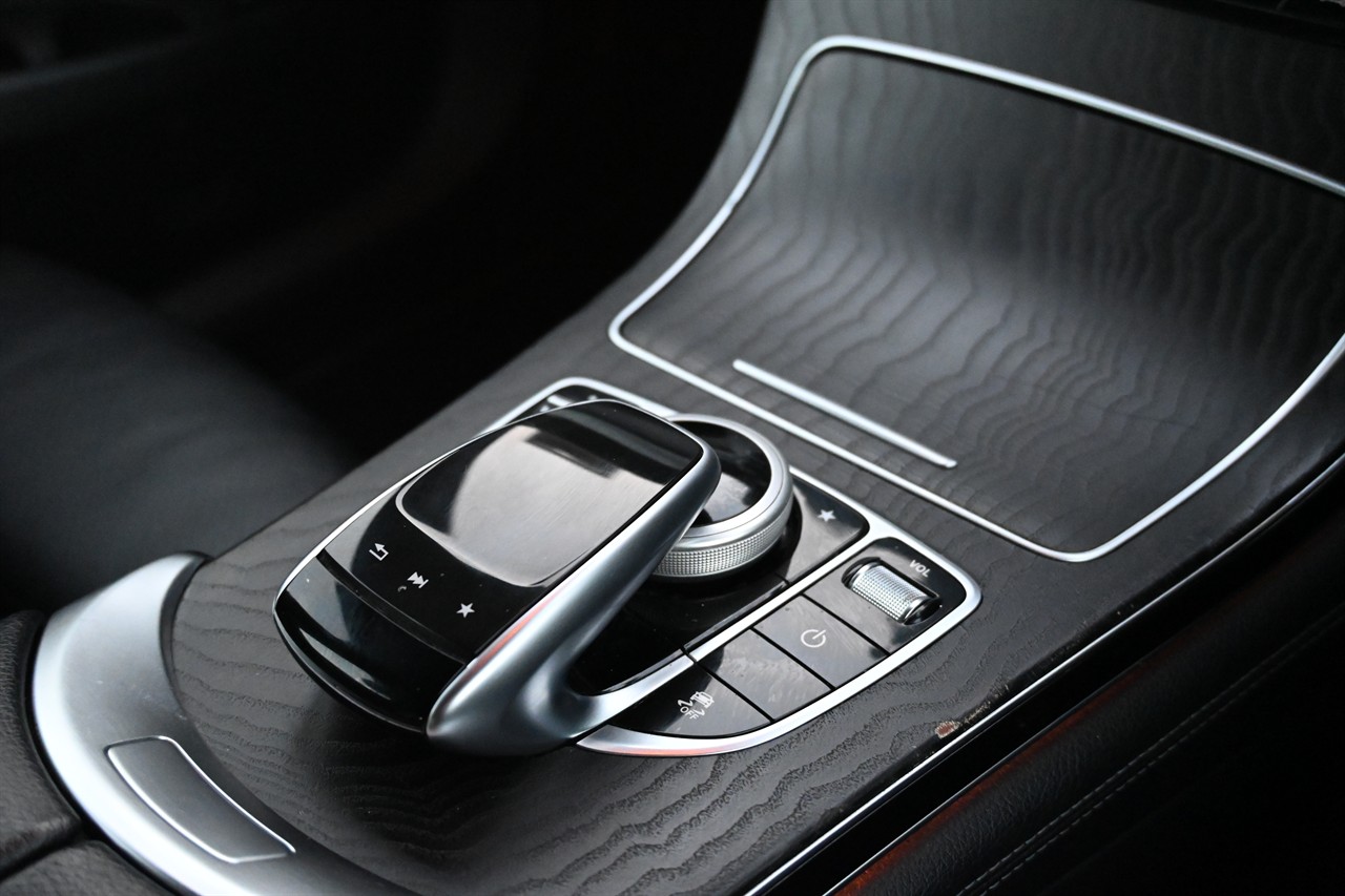 2017 Mercedes-Benz Glc-Class
