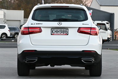 2017 Mercedes-Benz Glc-Class - Thumbnail