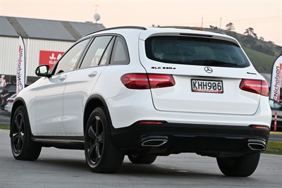 2017 Mercedes-Benz Glc-Class - Thumbnail