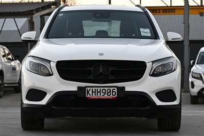 2017 Mercedes-Benz Glc-Class - Thumbnail
