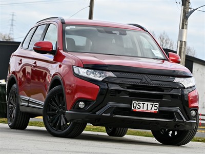2019 Mitsubishi Outlander