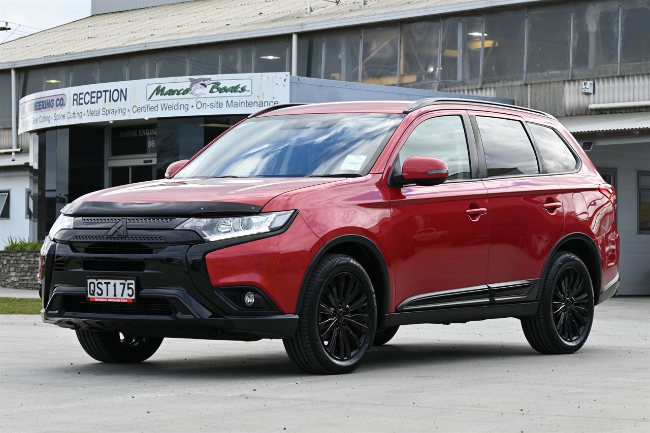 2019 Mitsubishi Outlander