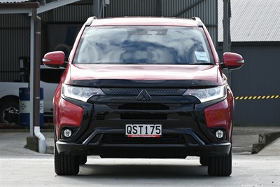 2019 Mitsubishi Outlander - Thumbnail