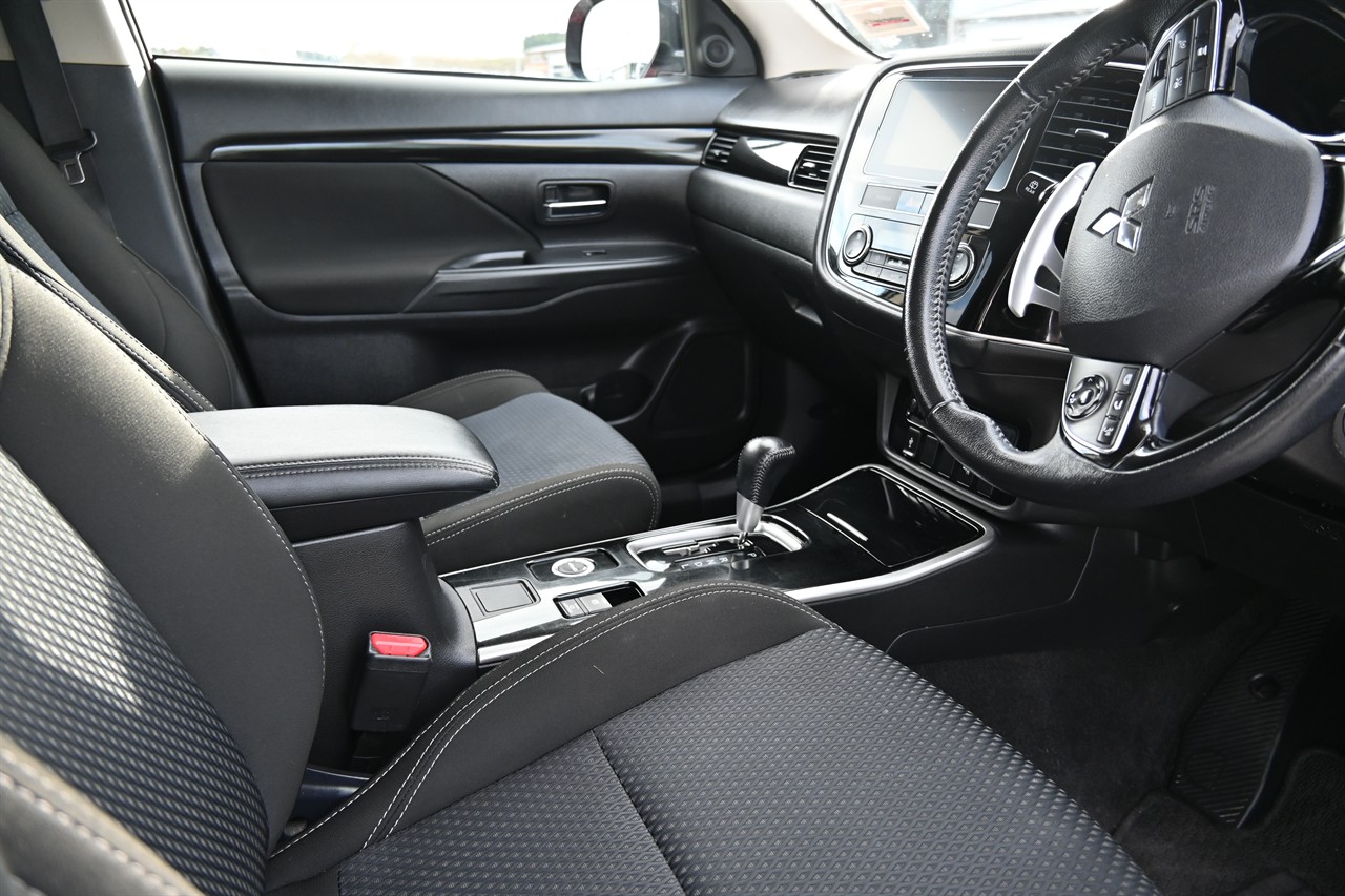2019 Mitsubishi Outlander