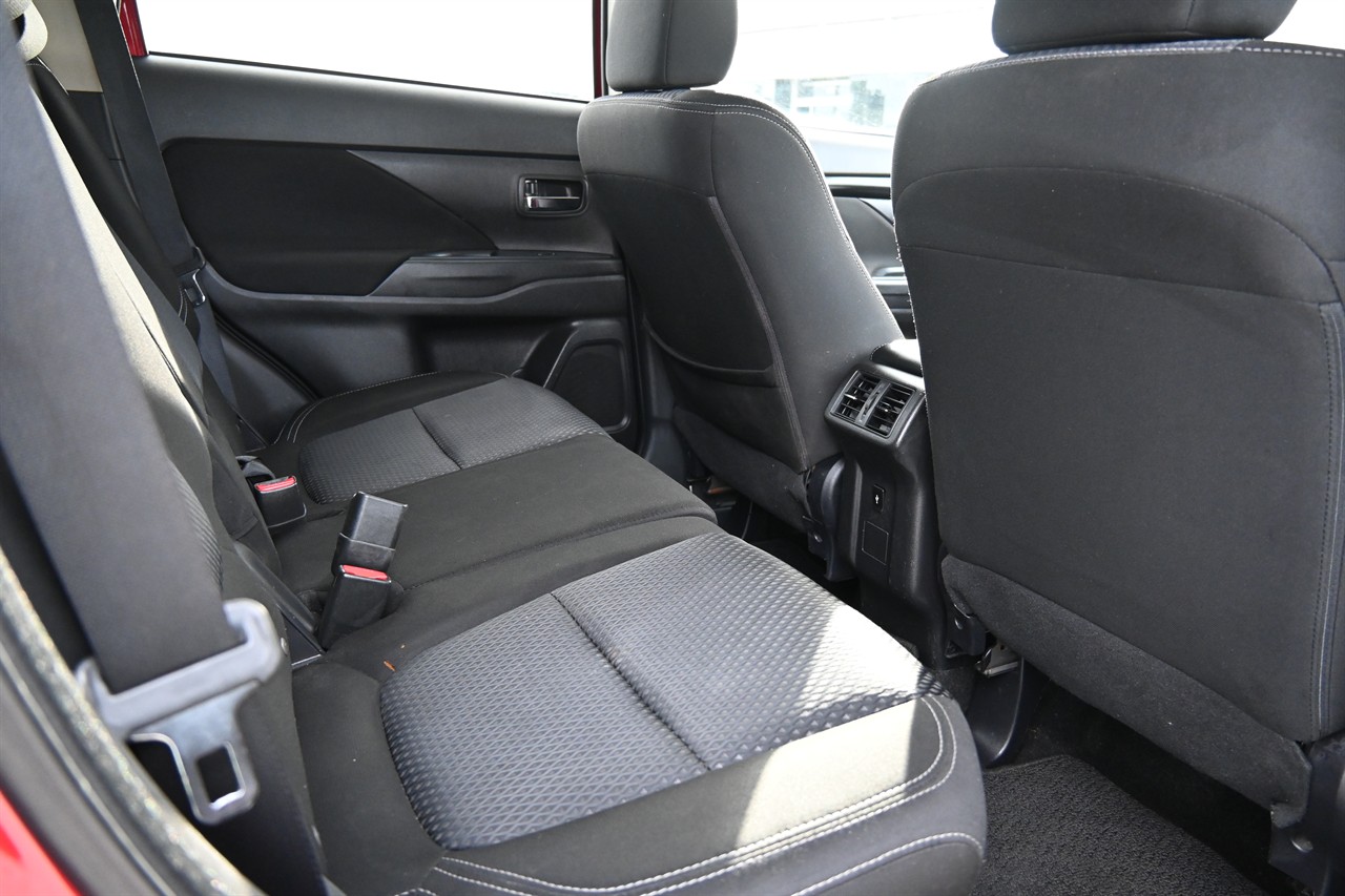 2019 Mitsubishi Outlander