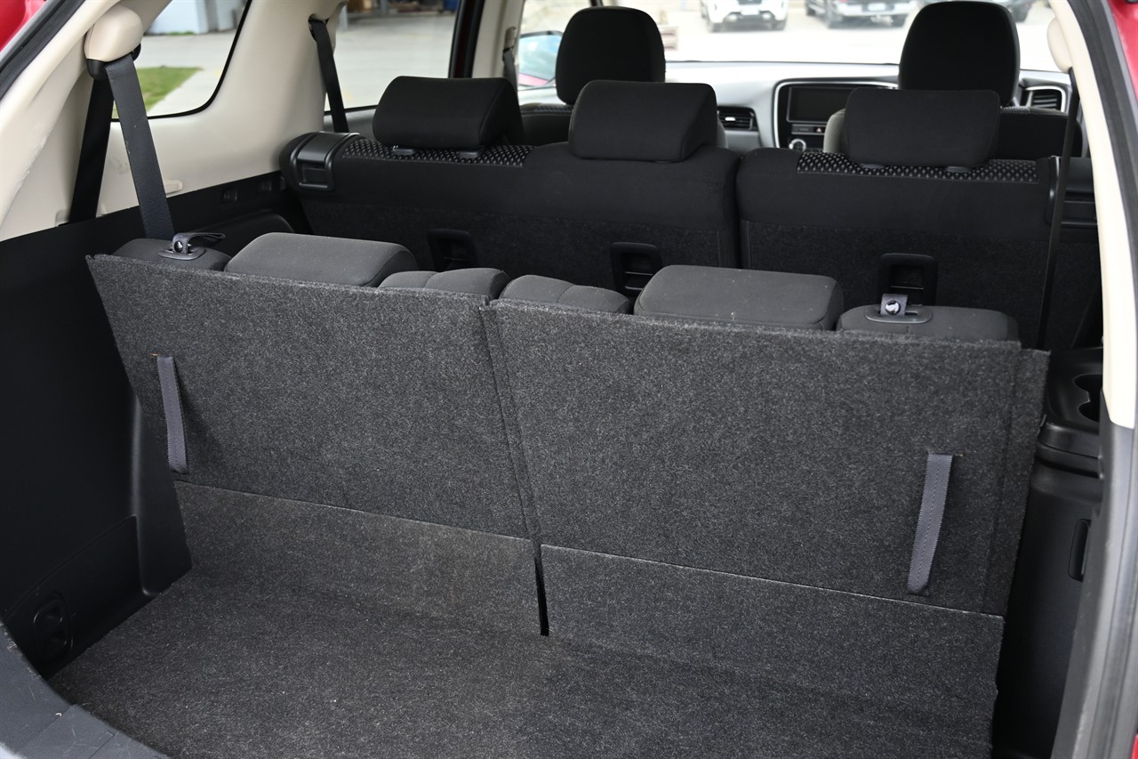 2019 Mitsubishi Outlander