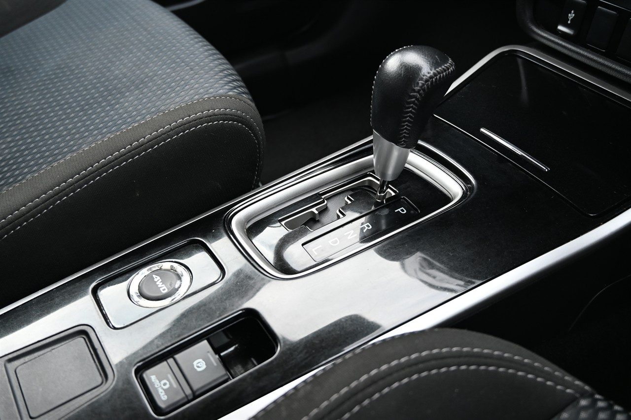 2019 Mitsubishi Outlander