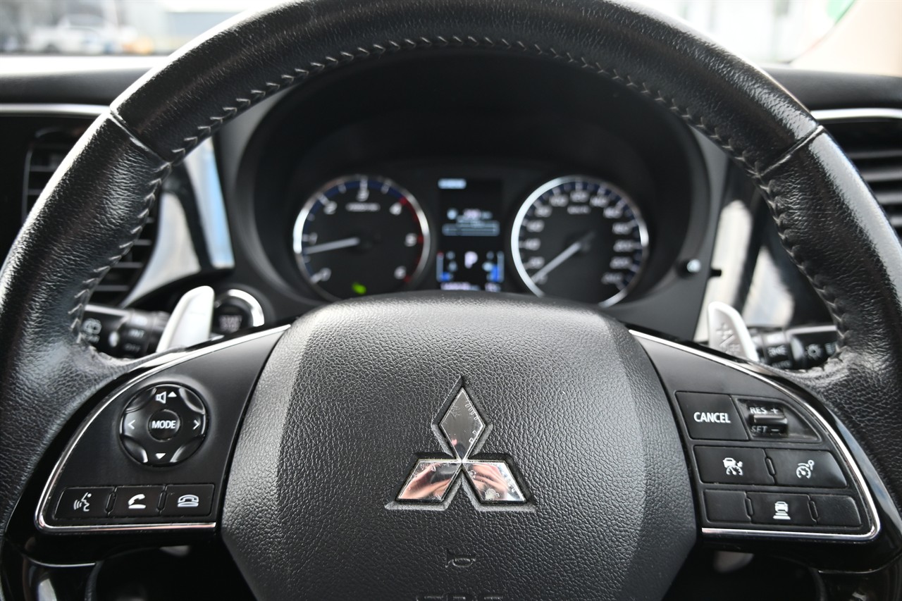 2019 Mitsubishi Outlander