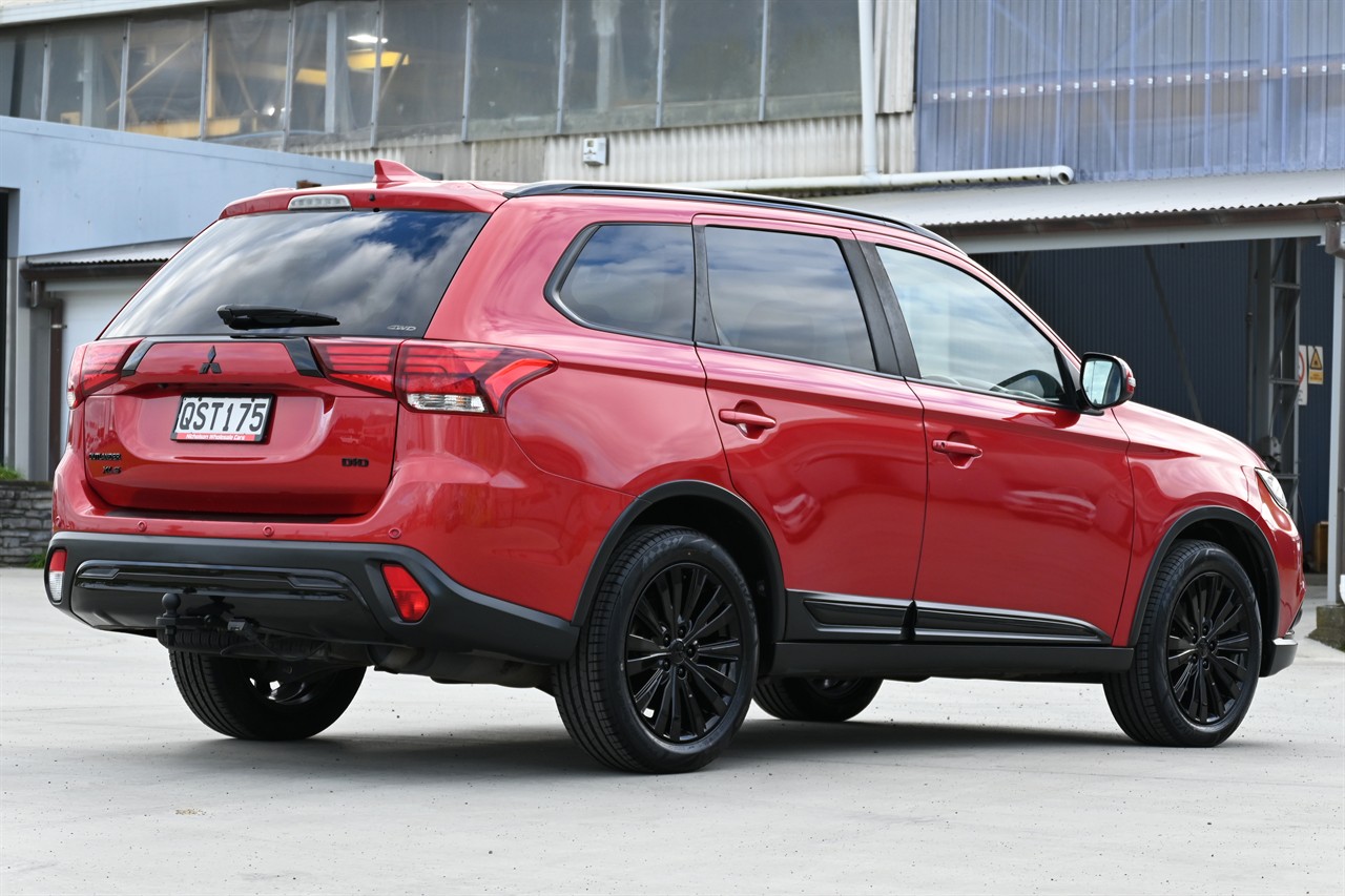 2019 Mitsubishi Outlander