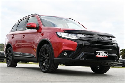2019 Mitsubishi Outlander - Thumbnail