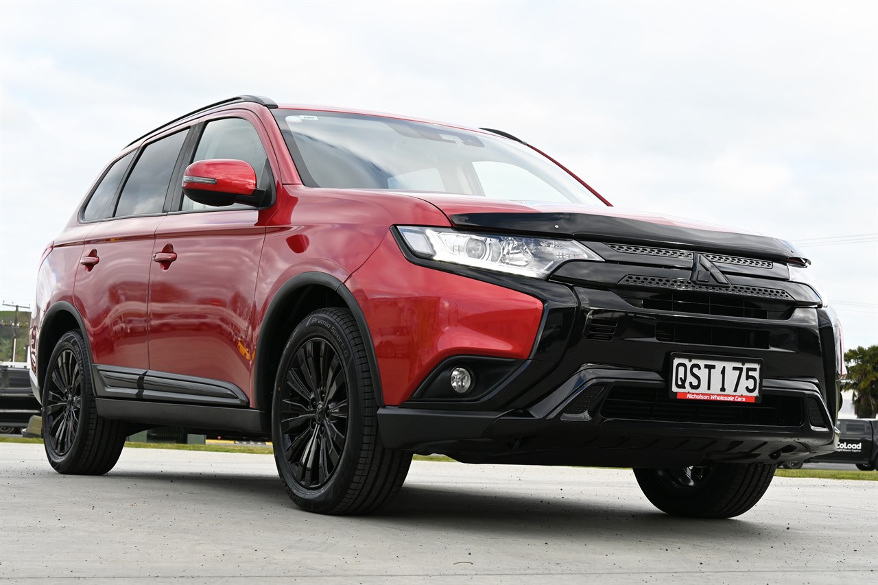 2019 Mitsubishi Outlander