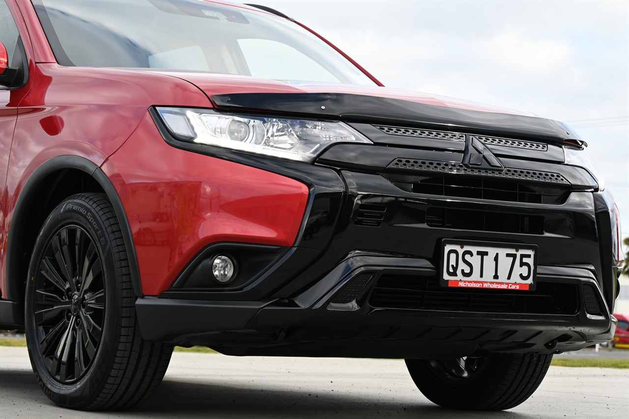 2019 Mitsubishi Outlander