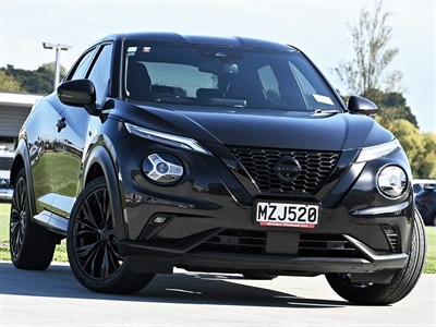 2020 Nissan Juke