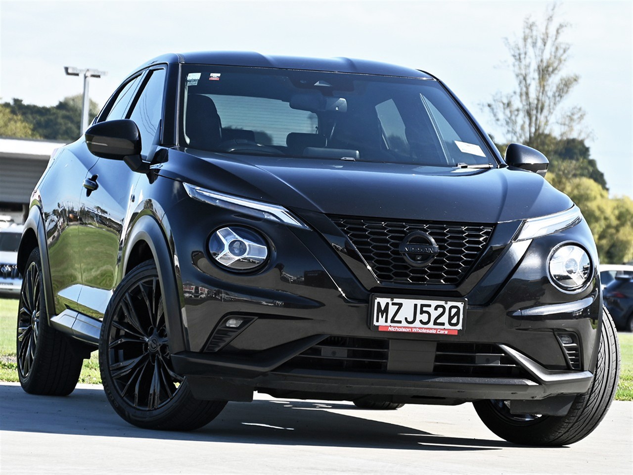 2020 Nissan Juke