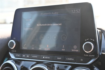 2020 Nissan Juke - Thumbnail