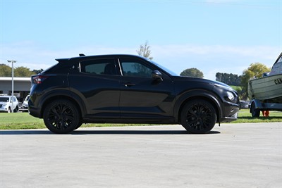 2020 Nissan Juke - Thumbnail