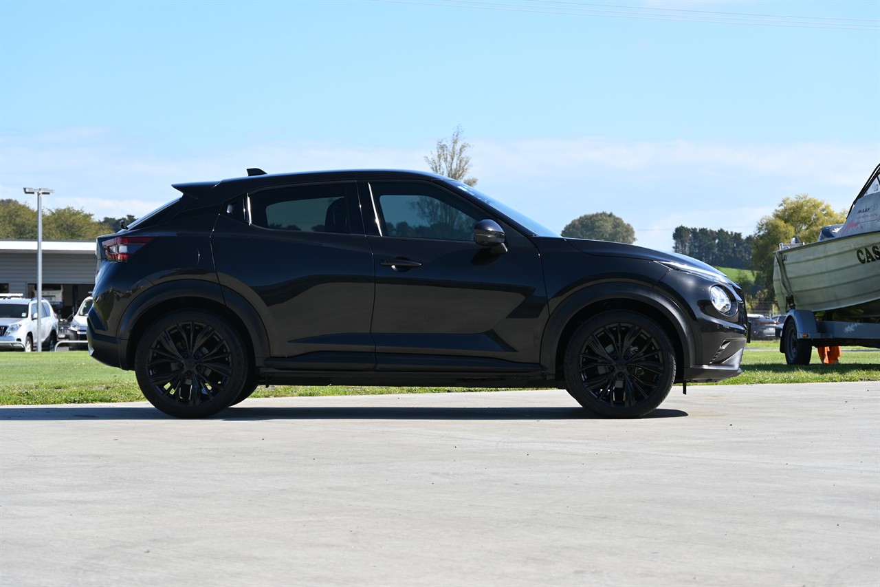 2020 Nissan Juke