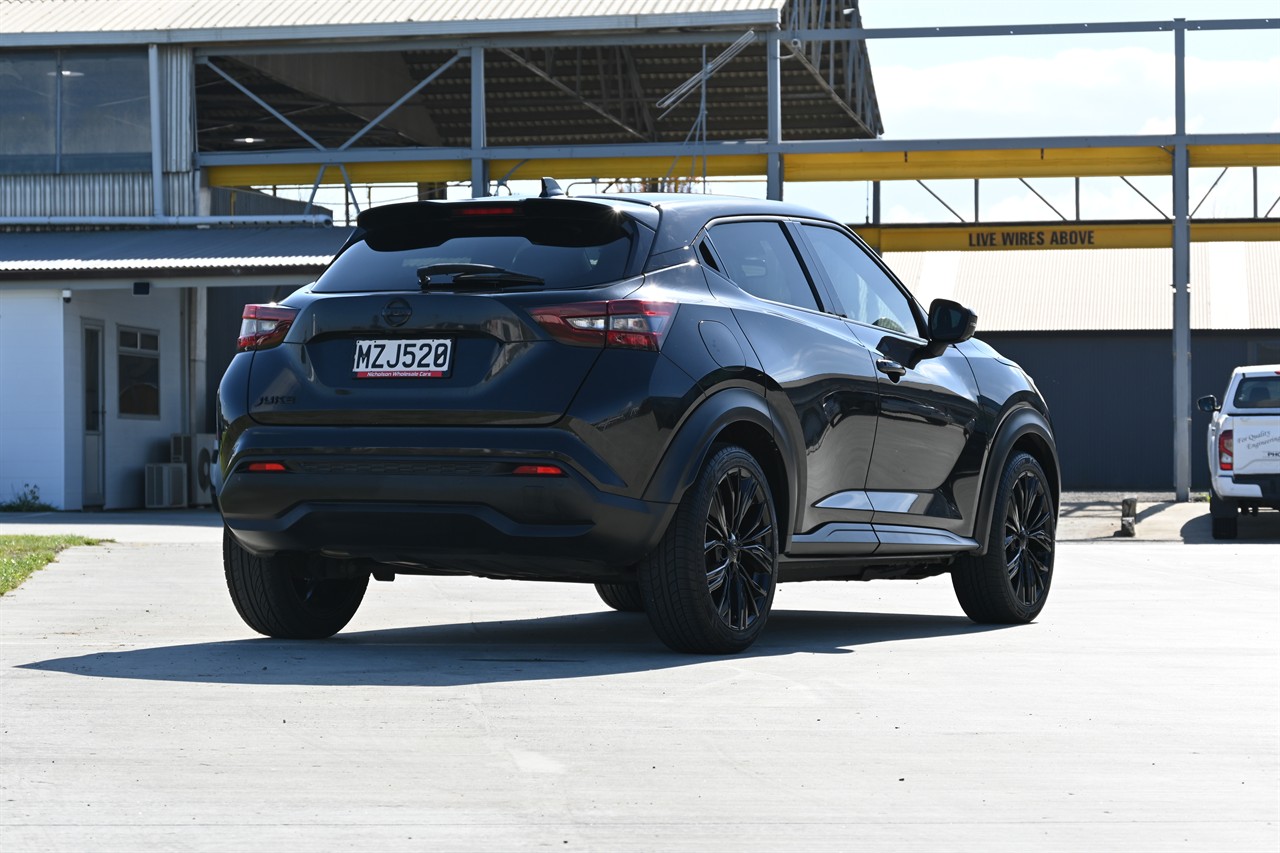 2020 Nissan Juke