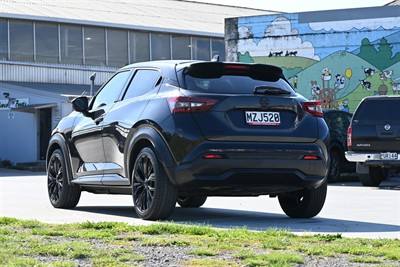 2020 Nissan Juke - Thumbnail