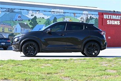 2020 Nissan Juke - Thumbnail