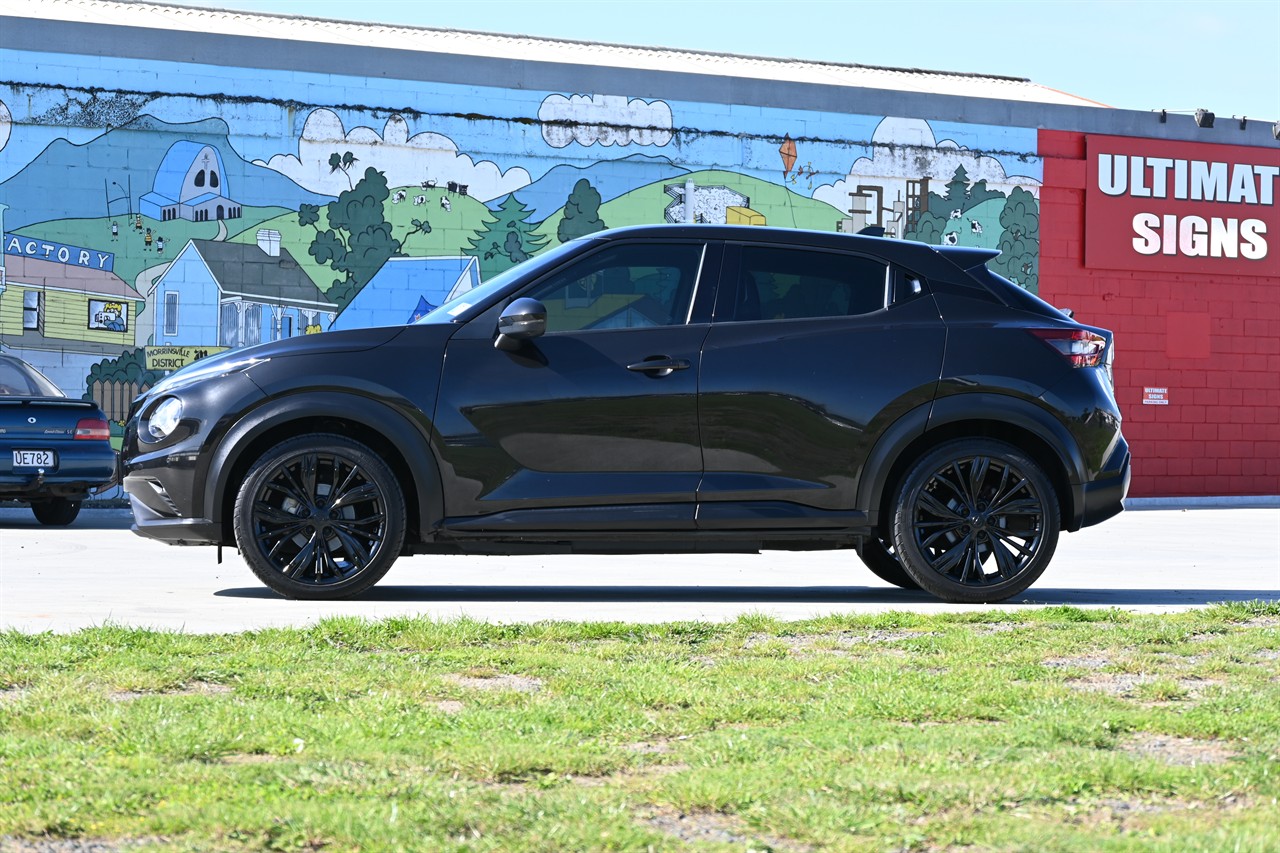 2020 Nissan Juke