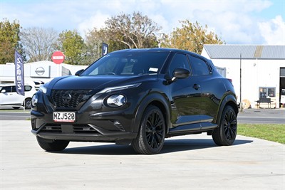 2020 Nissan Juke - Thumbnail