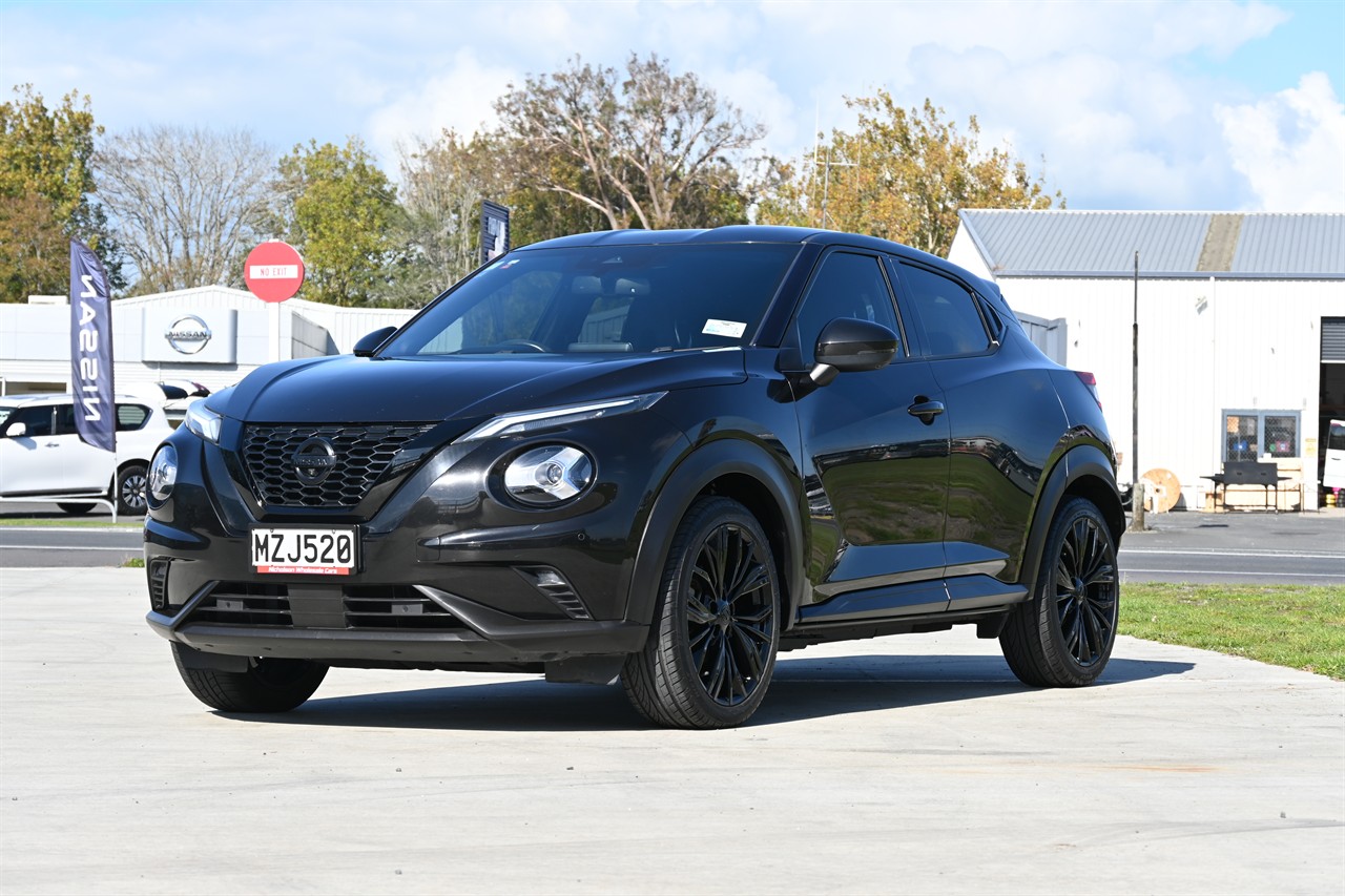 2020 Nissan Juke
