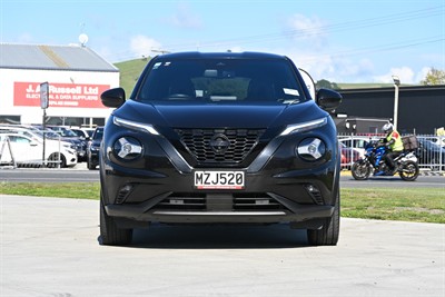 2020 Nissan Juke - Thumbnail