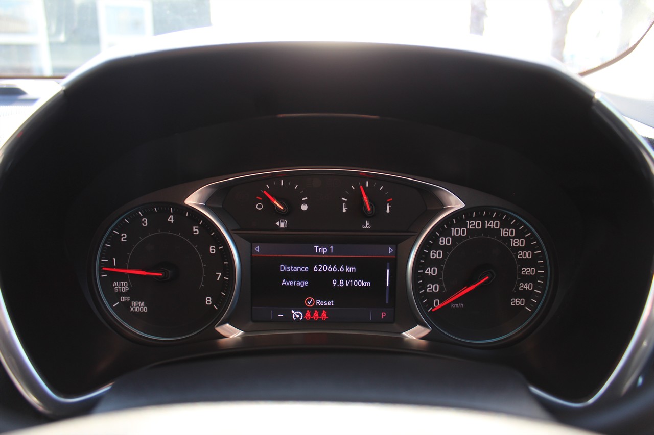 2020 Holden Equinox