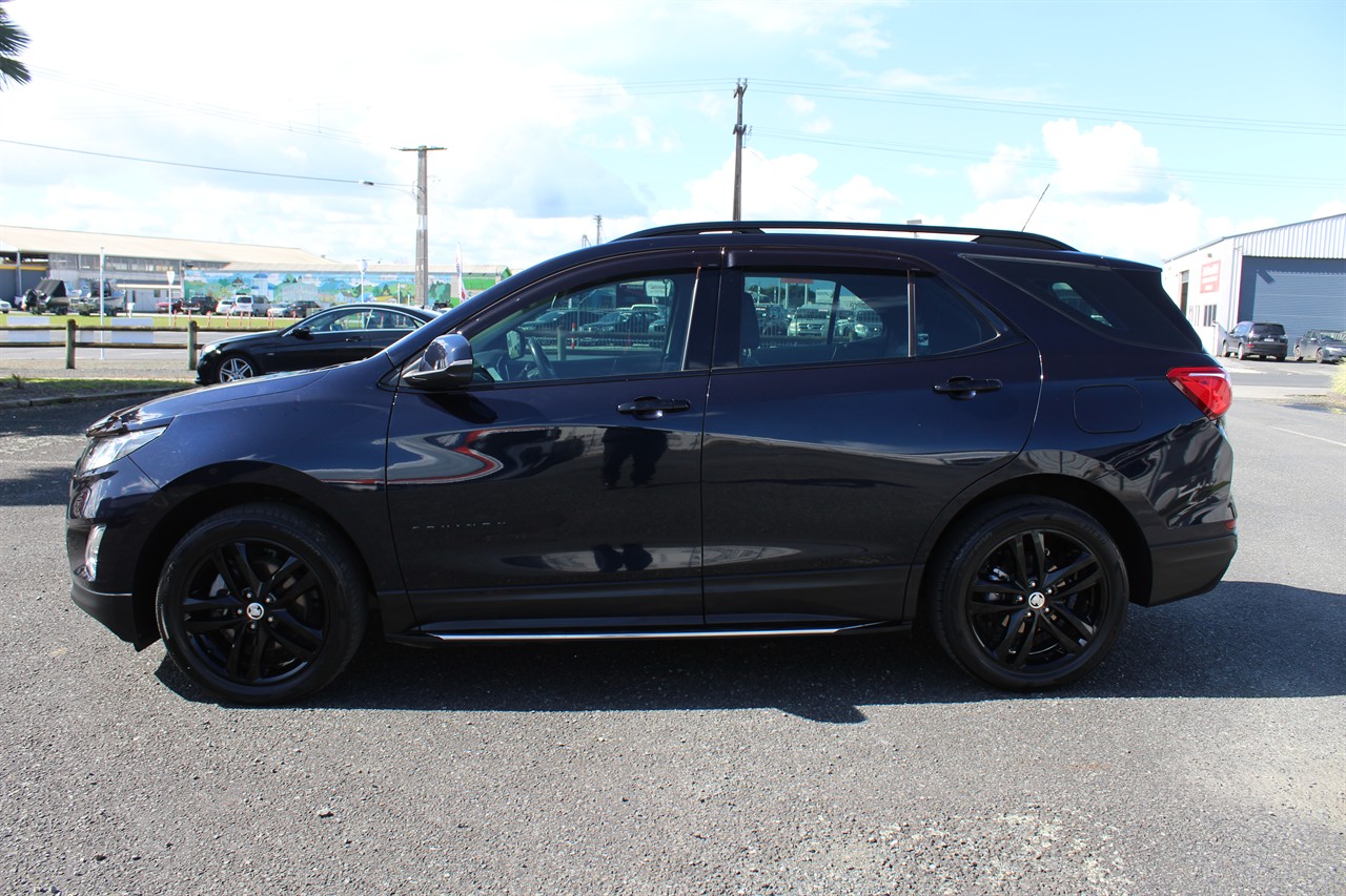2020 Holden Equinox