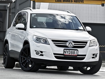 2009 Volkswagen Tiguan