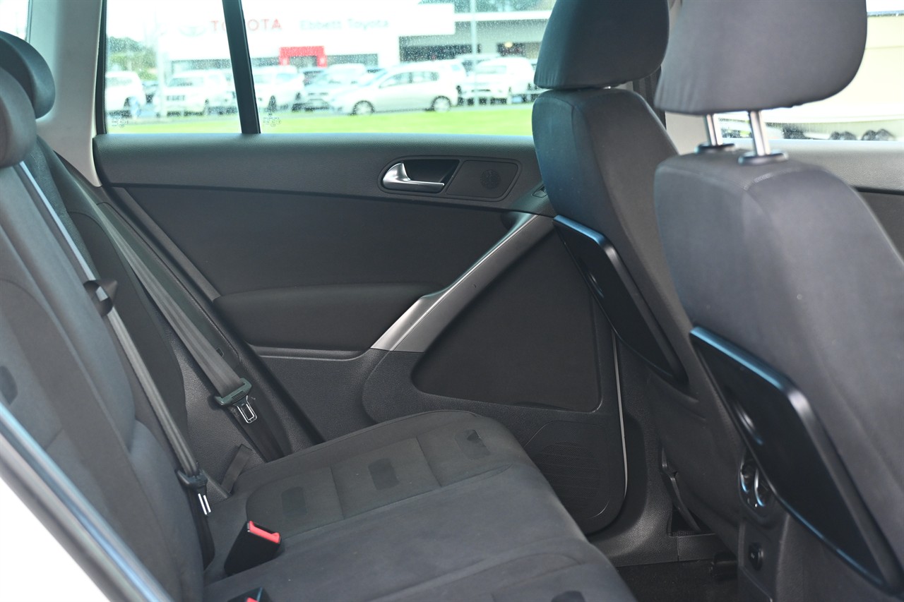 2009 Volkswagen Tiguan