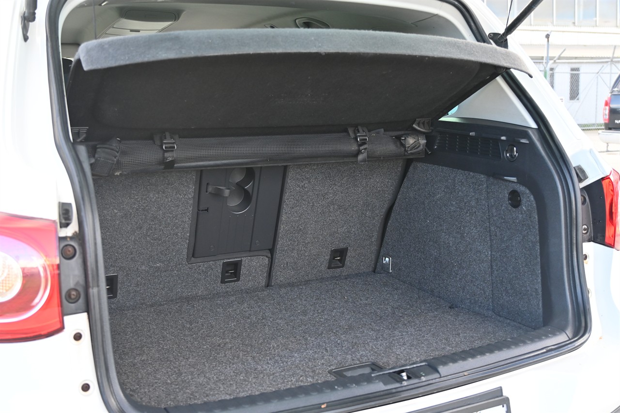 2009 Volkswagen Tiguan