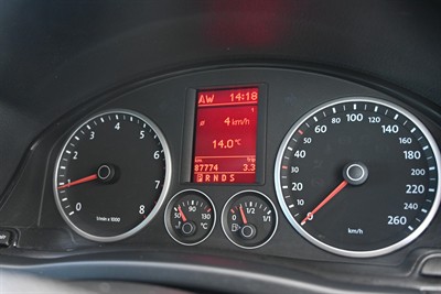2009 Volkswagen Tiguan - Thumbnail