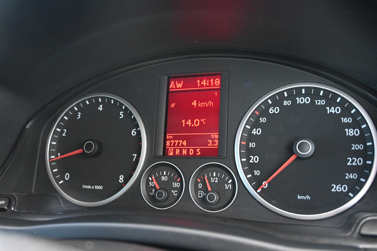 2009 Volkswagen Tiguan