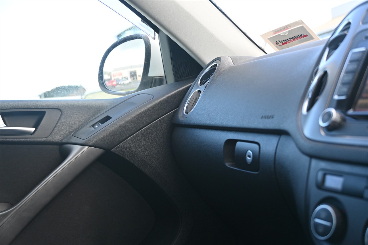 2009 Volkswagen Tiguan