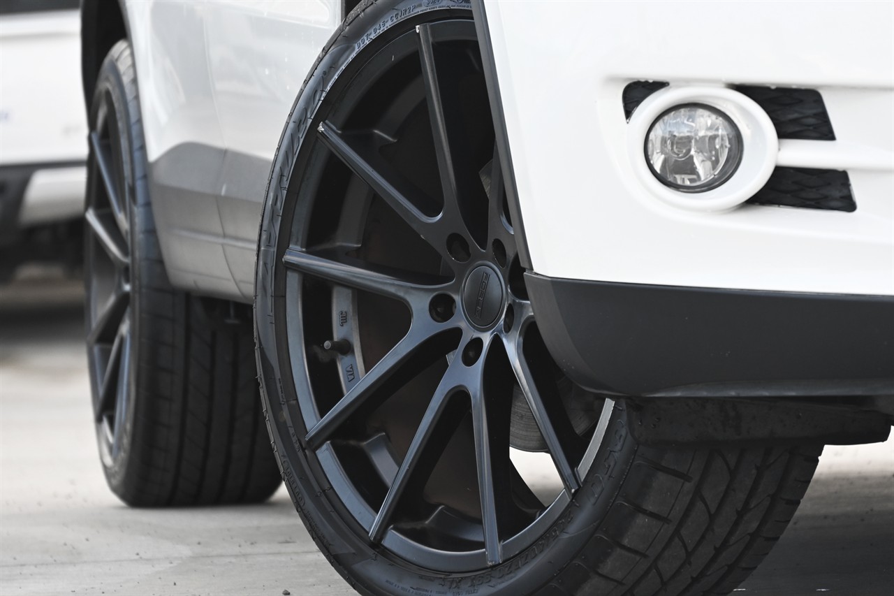 2009 Volkswagen Tiguan